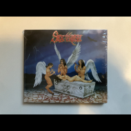 SEXTRASH Funeral Serenade DIGIPAK [CD]